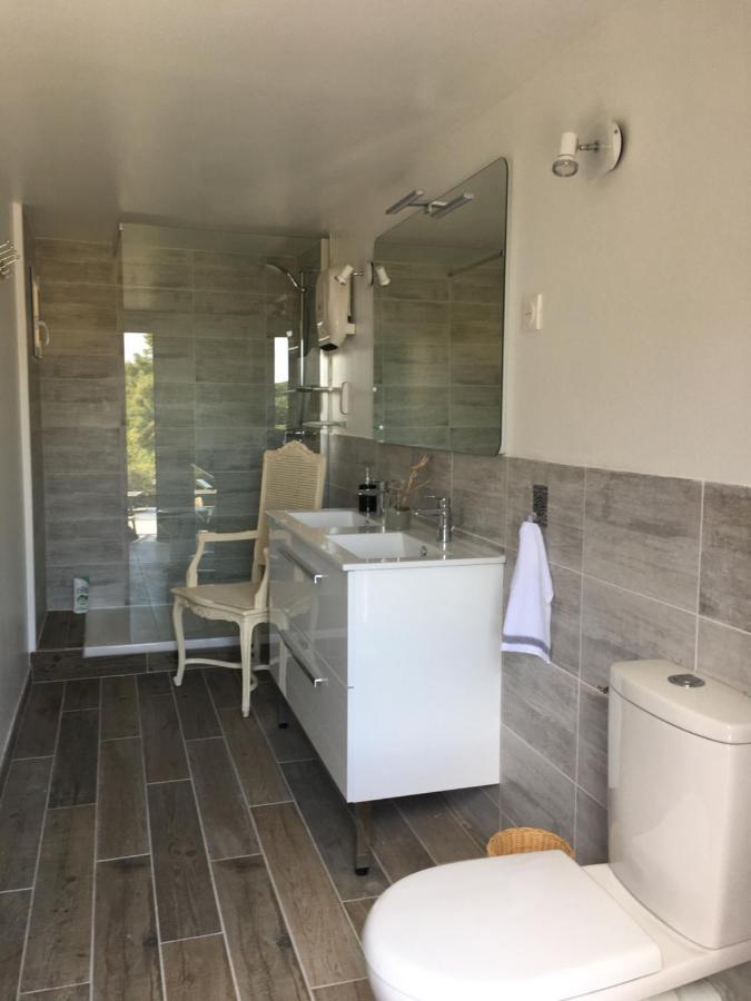 Bed and Breakfast Atelierchic Le Lavandou Zewnętrze zdjęcie